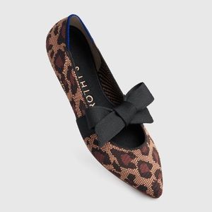 Rothy’s The Mary Jane in Wildcat Size 5.5